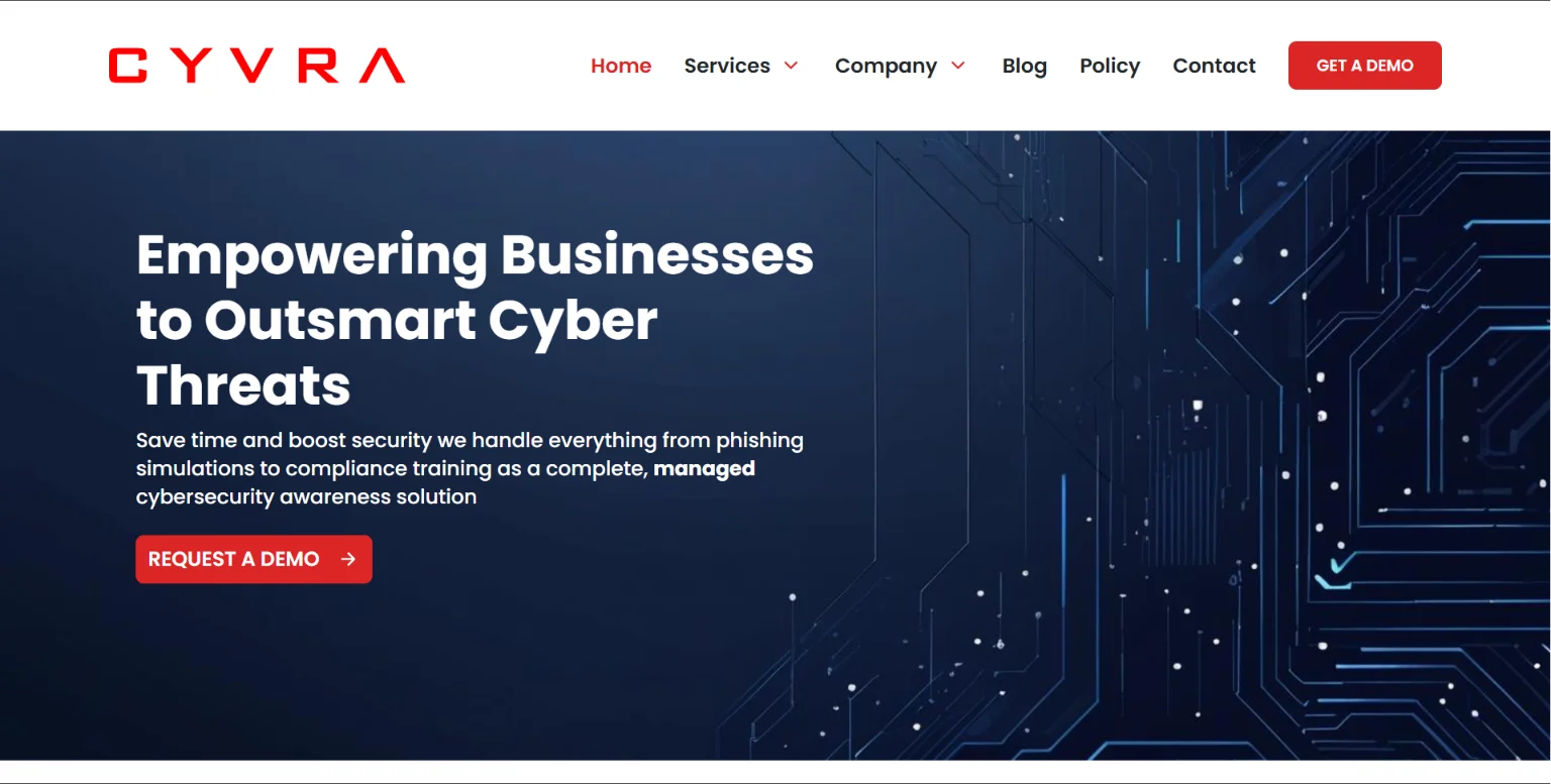 Cyvra Project